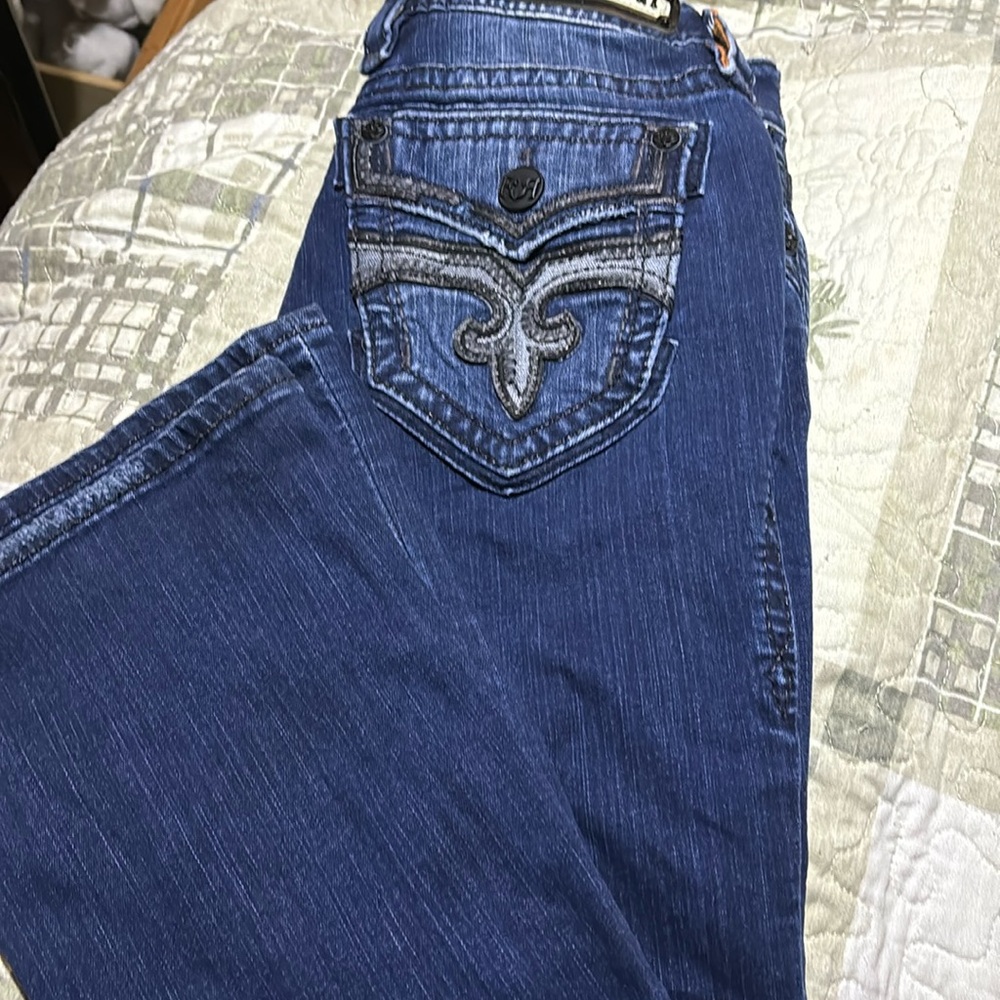 Rick Revival Kiley boot cut size 25